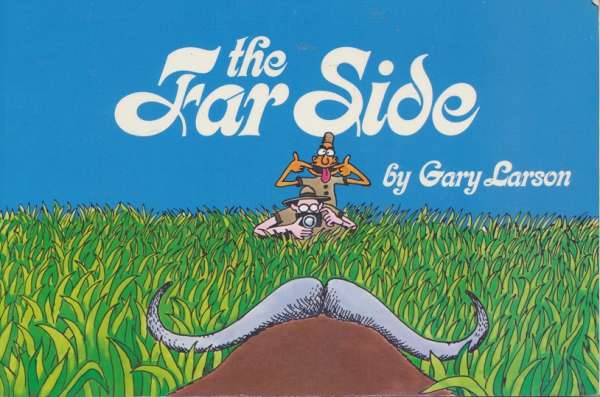 The Far Side by Gary Larson-Englisch