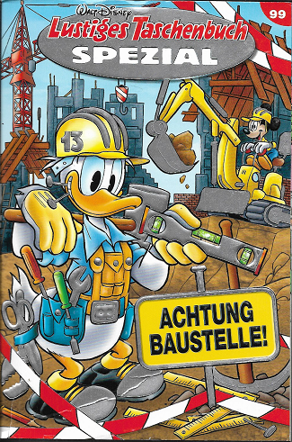 LTB Spezial Band 99 Achtung Baustelle
