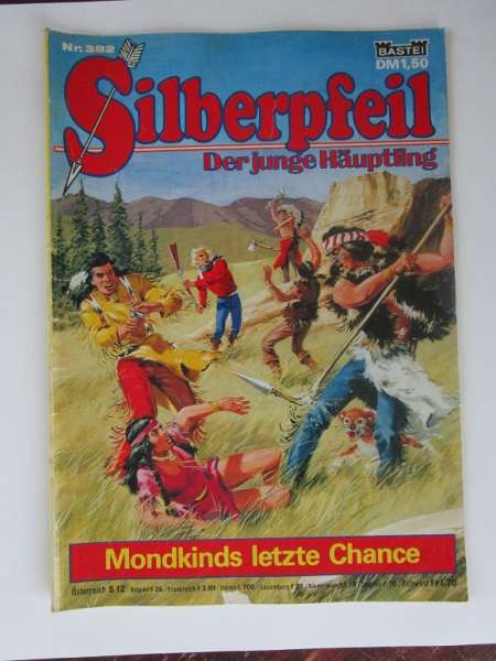 Silberpfeil Nr.382