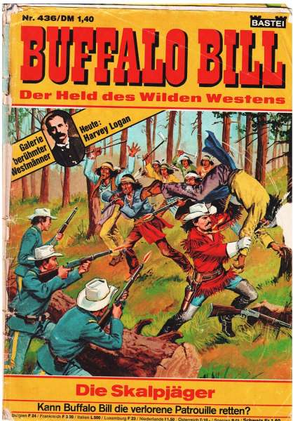Buffalo Bill Nr.436