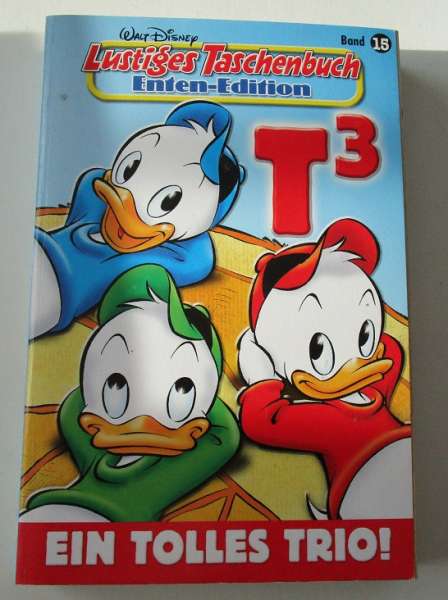 Enten Edition Band. 015 LTB Ein tolles Trio