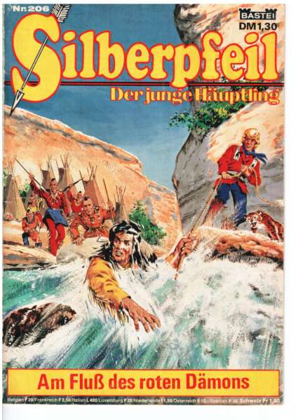 Silberpfeil Nr.206