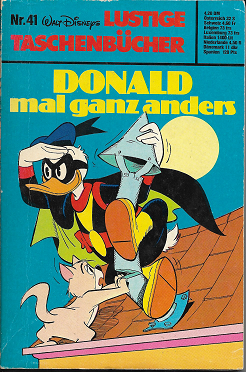 LTB Band. 041 LTB Donald mal ganz anders 1976