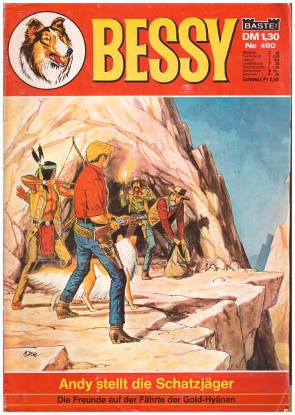 Bessy Band Nr.480