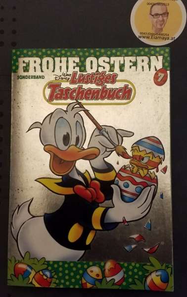 LTB Frohe Ostern Band. 007