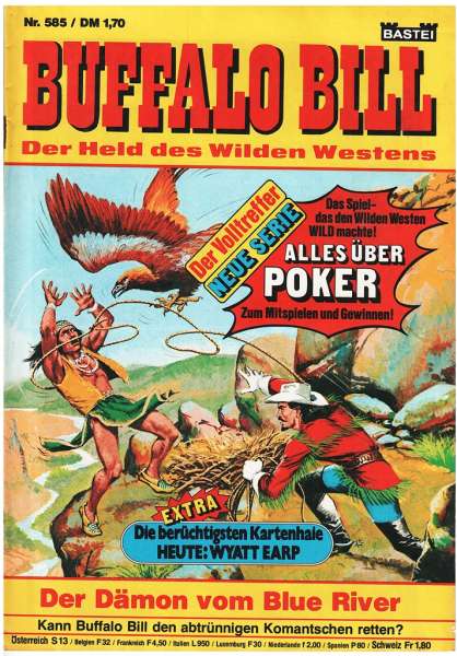 Buffalo Bill Nr.585