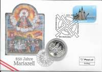 NBE 11) 2007 850 Jahre Mariazell NBE 11) 2007 850 Jahre Mariazell