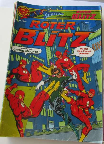 Roter Blitz Heft 1980/06