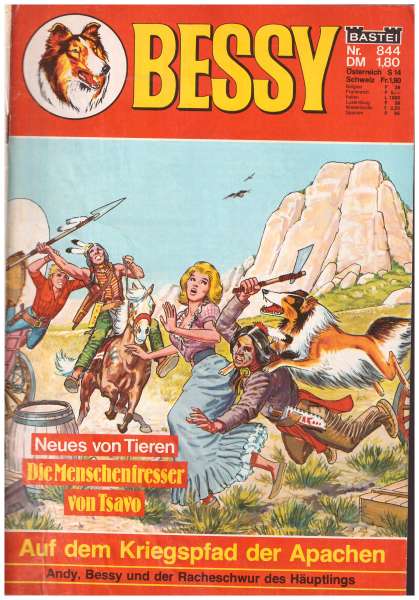 Bessy Band Nr.844