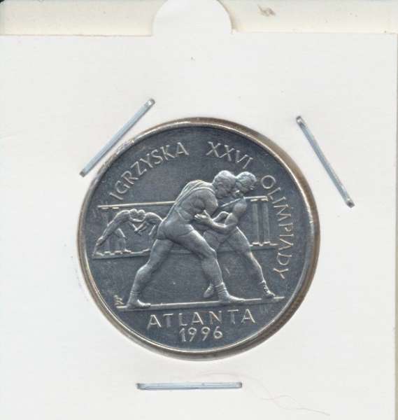 2 Zloty 1995 Igrzyska Olimpijskie