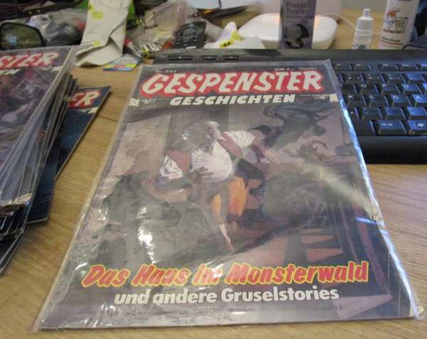 Gespenster Geschichten Nr.944 Bastei