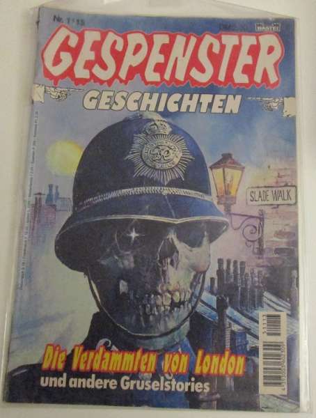 Gespenster Geschichten Nr.1113 Bastei