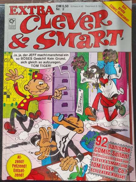 Extra Clever & Smart Nr. 02