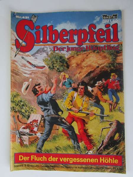 Silberpfeil Nr.421