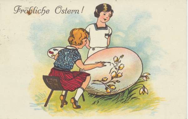 Fröhliche Ostern