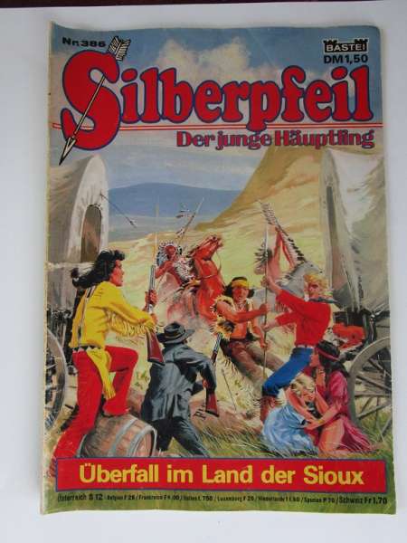 Silberpfeil Nr.386