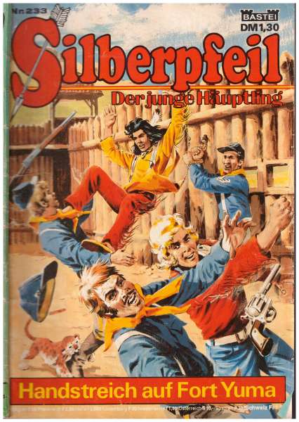 Silberpfeil Nr.233