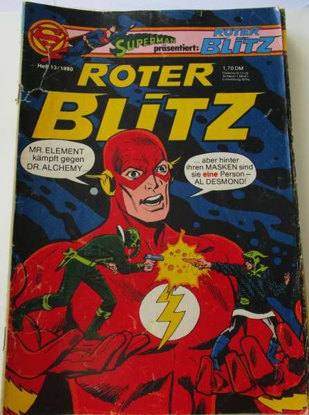 Roter Blitz Heft 1980/13