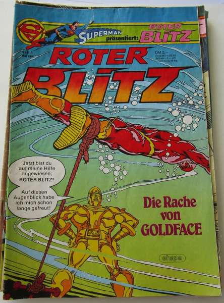 Roter Blitz Heft 1983/05