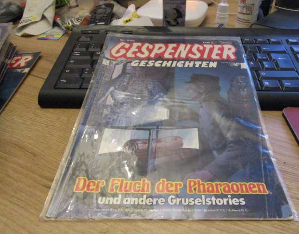 Gespenster Geschichten Nr.946 Bastei