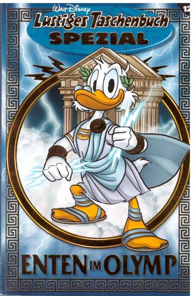 LTB Spezial Band. 123 Enten im Olymp