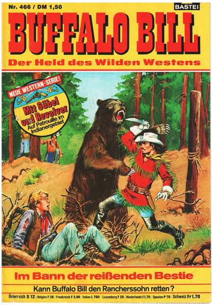 Buffalo Bill Nr.466