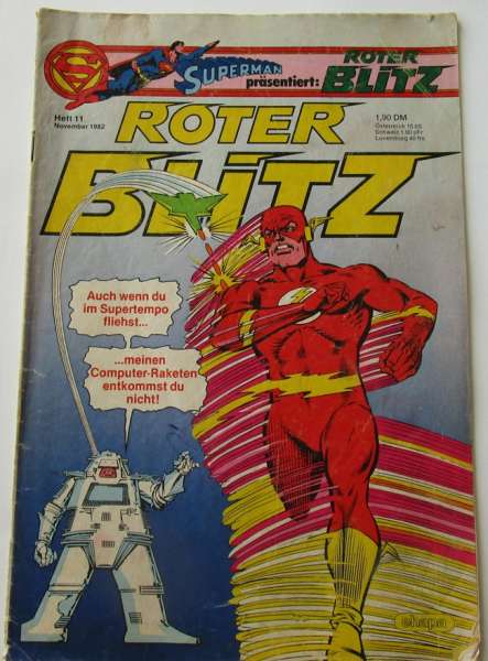 Roter Blitz Heft 1982/11