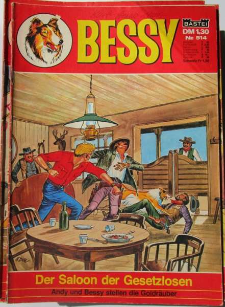 Bessy Band Nr.514
