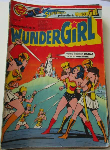 Wundergirl Sonderheft 009
