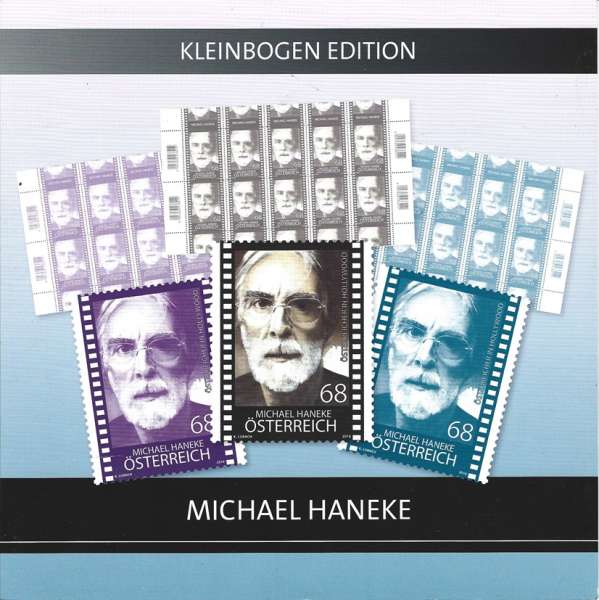 2016.04.04.Kleinbogen Edition Michael Haneke