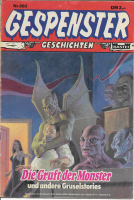 Gespenster Geschichten  Nr.803 Bastei Gespenster Geschichten  Nr.803 Bastei