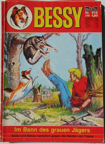 Bessy Band Nr.816
