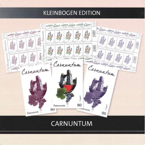 2015.05.09.Kleinbogen Edition Carnuntum