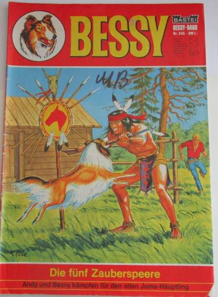 Bessy Band Nr.345