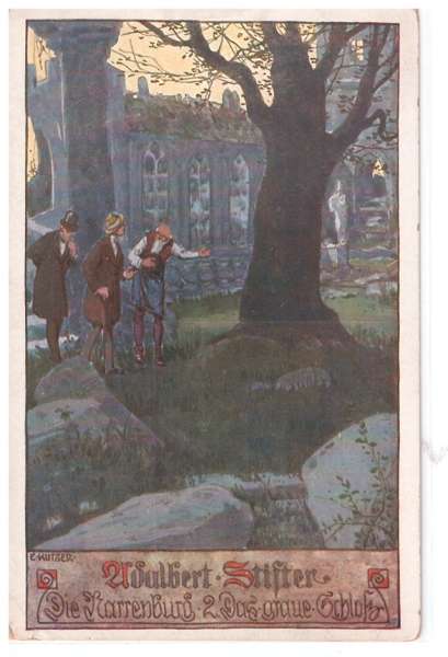 Ostmark Bund deutscher Österreicher Karte Nr. 022