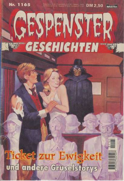 Gespenster Geschichten Nr.1165 Bastei