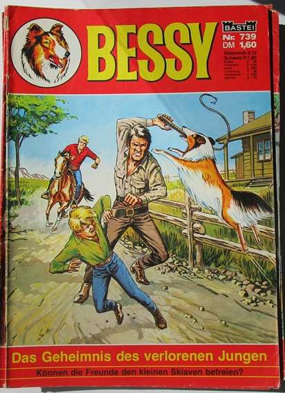 Bessy Band Nr.739