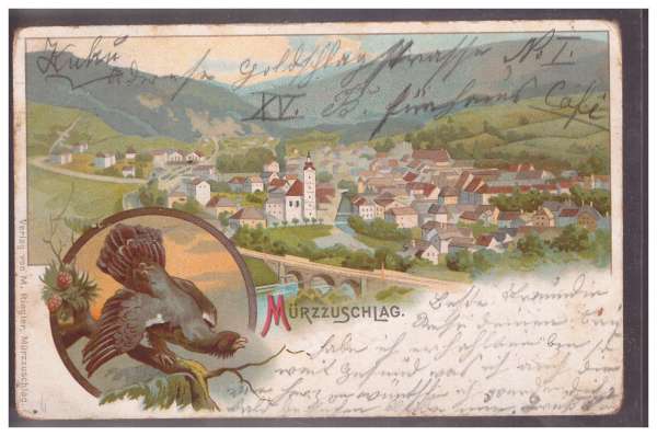 Mürzzuschlag ca.1900