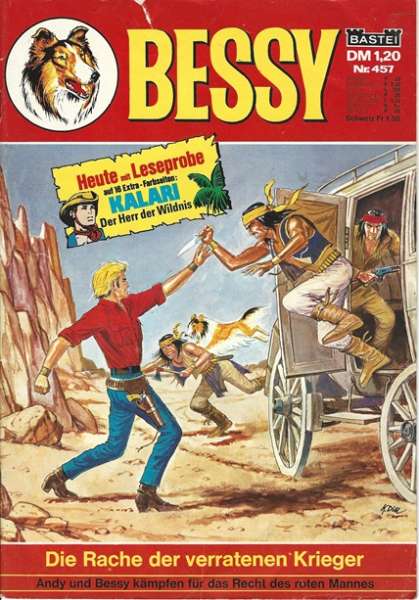 Bessy Band Nr.457