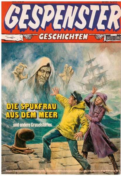 Gespenster Geschichten Nr.106 Bastei