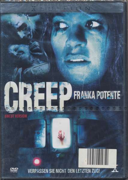 Creep (2005) DVD NEU OVP