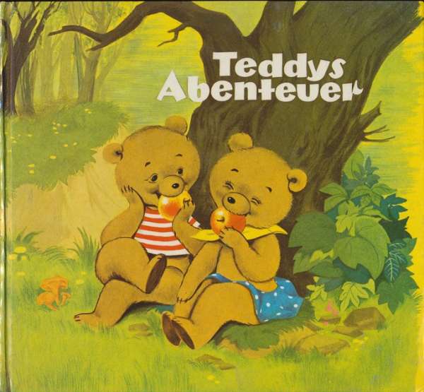 Teddys Abenteuer Helene Weilen 1965