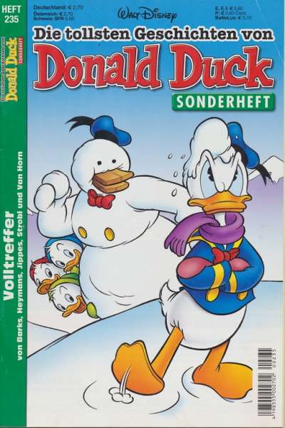 Donald Duck Sonderheft Nr.235