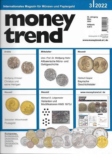 Money Trend 3/2022