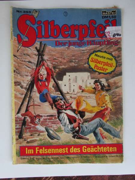 Silberpfeil Nr.355