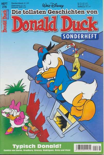 Donald Duck Sonderheft Nr.276
