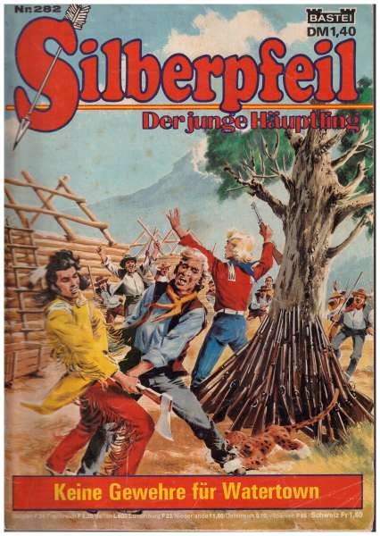 Silberpfeil Nr.282