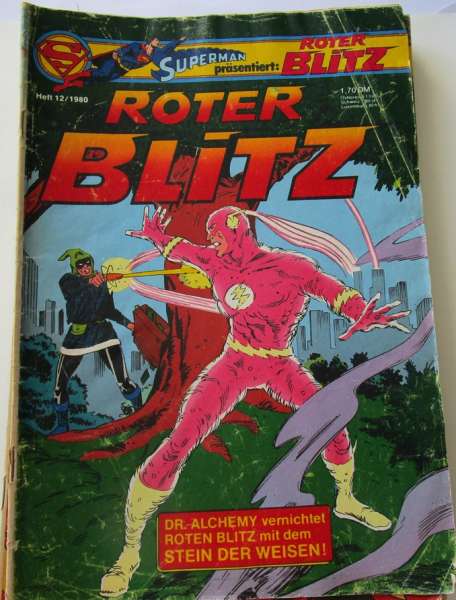 Roter Blitz Heft 1980/12