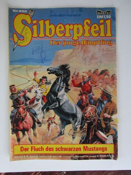 Silberpfeil Nr.332