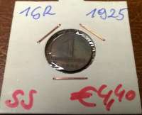 1 Groschen 1925 1 Groschen 1925